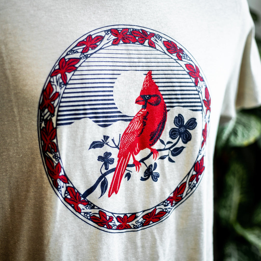 Cardinal T-shirt Designs – Rivalart