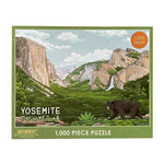 Yosemite National Park Puzzle