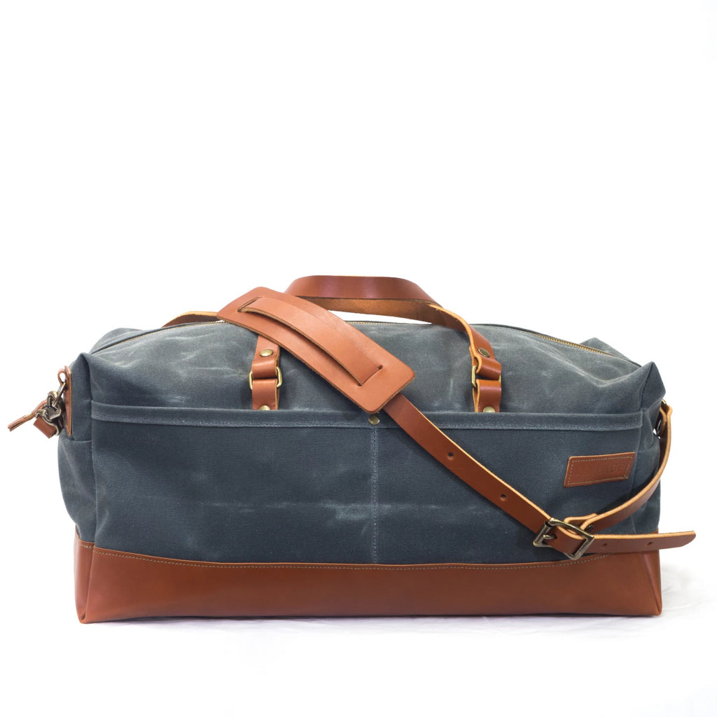 James Weekender - Charcoal – Lineage