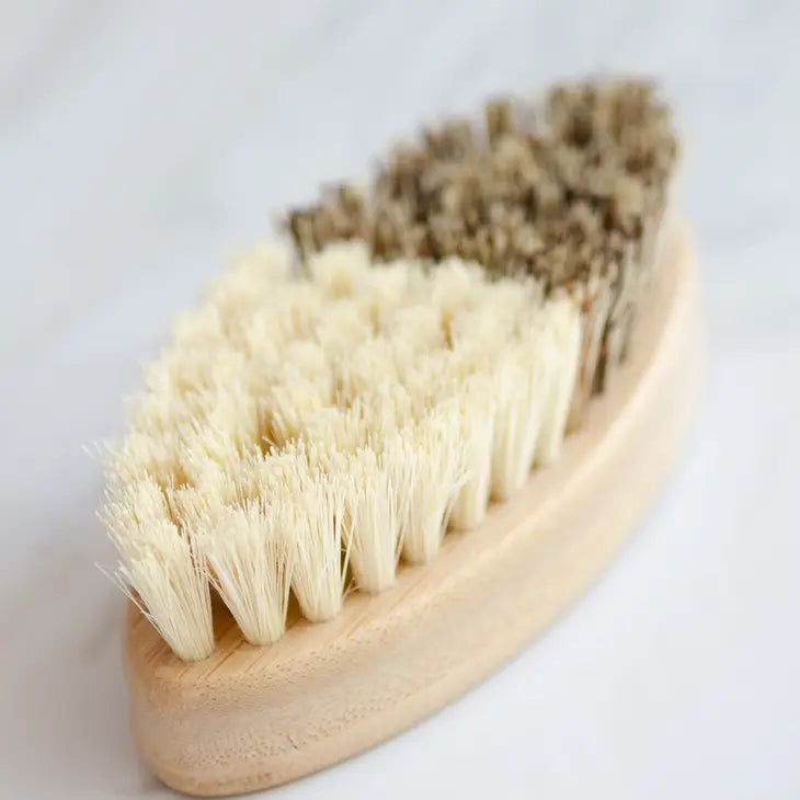 Duo Tone Vegetable Cleaning Brush – Lineage