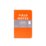 Expedition Waterproof Notebooks 3-Pack