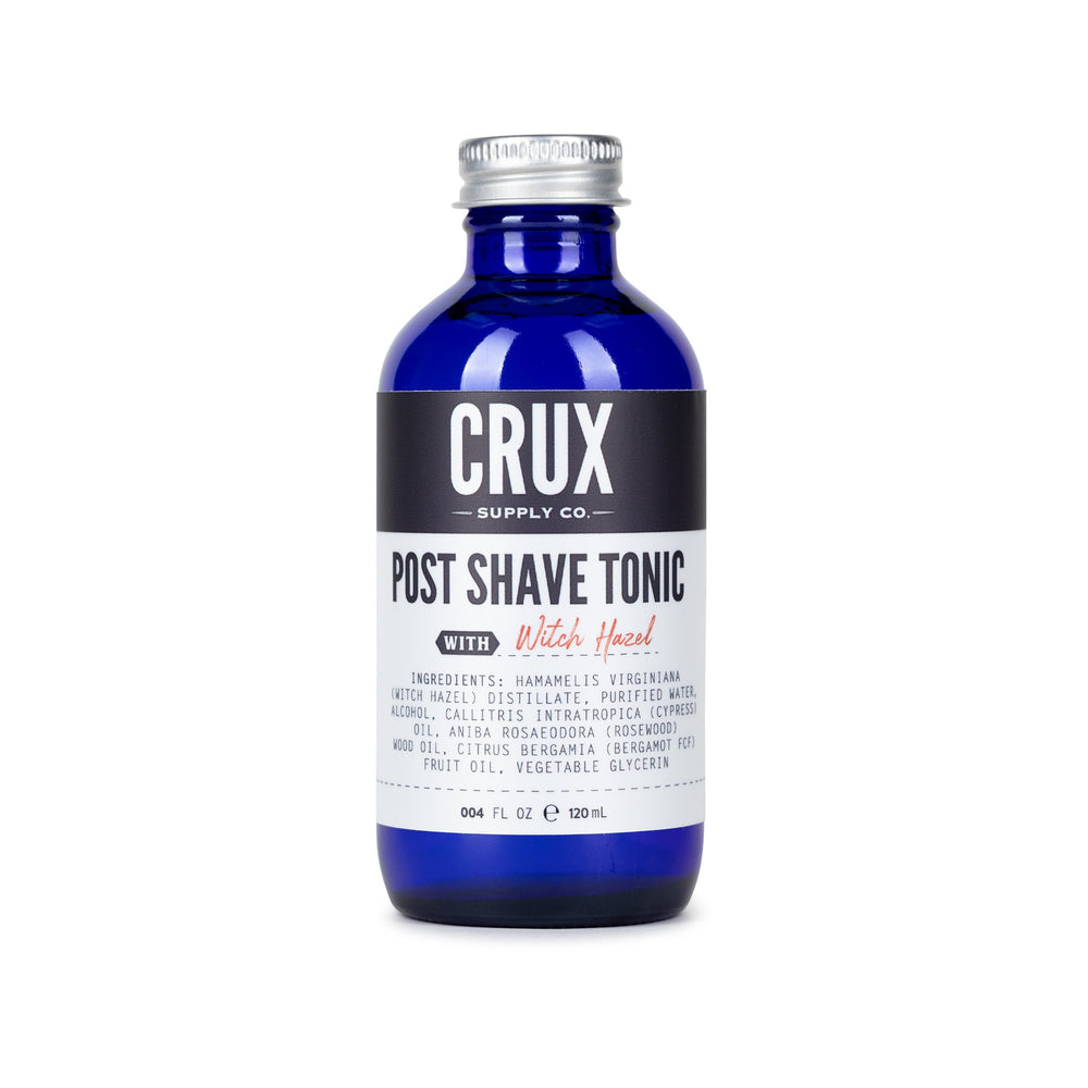 Post Shave Tonic with Witch Hazel