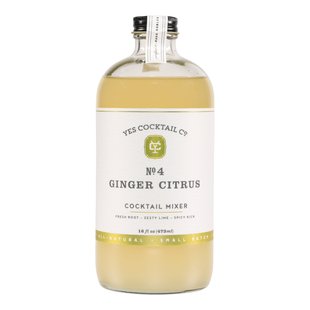 Moscow Mule Ginger & Lime Cocktail & Mocktail Mixer 16 fl oz