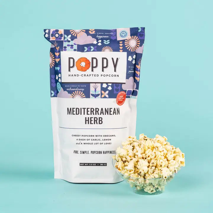 Poppy Popcorn