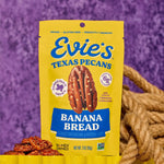 Banana Bread Pecans