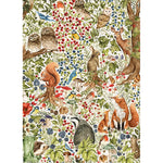 Woodland Wildlife 1000 Piece Jigsaw Puzzle