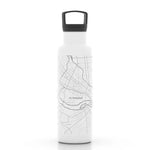 Richmond 21 oz Insulated Hydration Bottle - White
