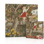 Oldest in the Orchard Puzzle Mini 100 piece
