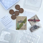 Microgreens and Seed-Starting Kit