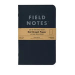 Field Notes Pitch Black