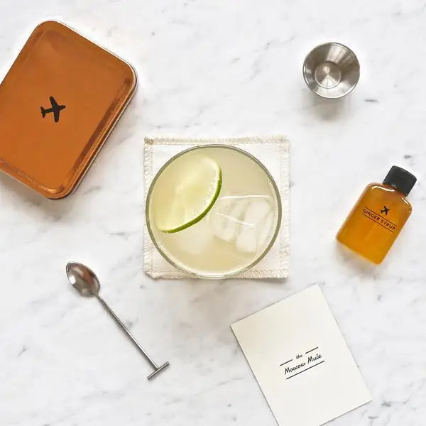 Moscow Mule Craft Cocktail Kit