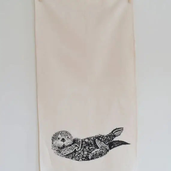 Organic Cotton Tea Towel