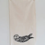 Organic Cotton Tea Towel