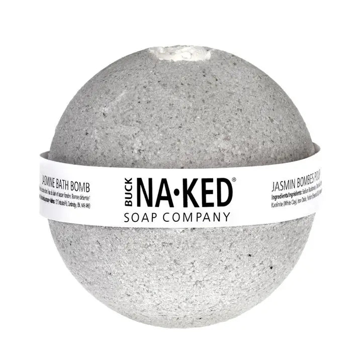 Buck Naked Bath Bomb