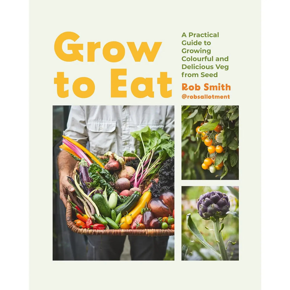 Grow To Eat