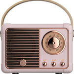 Vintage Bluetooth Speaker