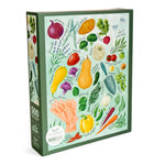 In The Garden Puzzle