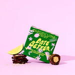 Chocolate Covered Dates