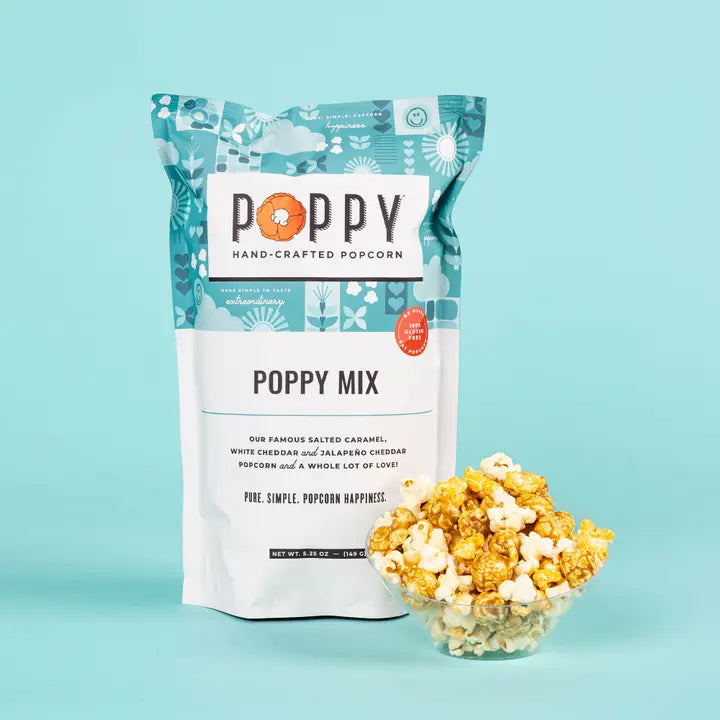 Poppy Popcorn