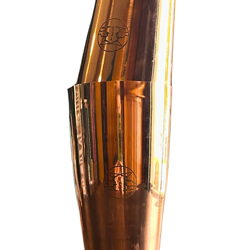 Yes Cocktail Copper Cocktail Shaker