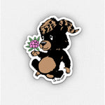 Bear Friend Sticker