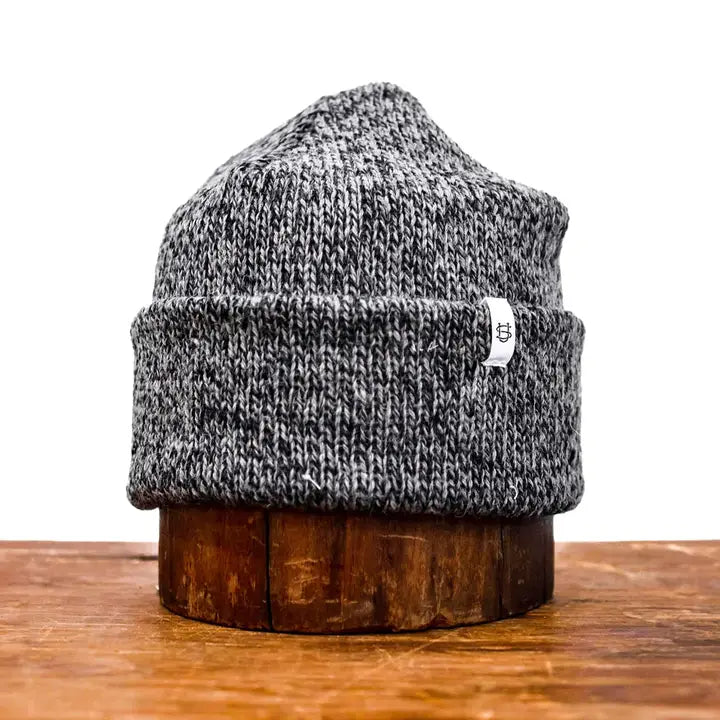 Ragg Wool Beanie