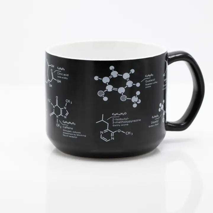 Coffee Chemistry 15oz Ceramic Mug