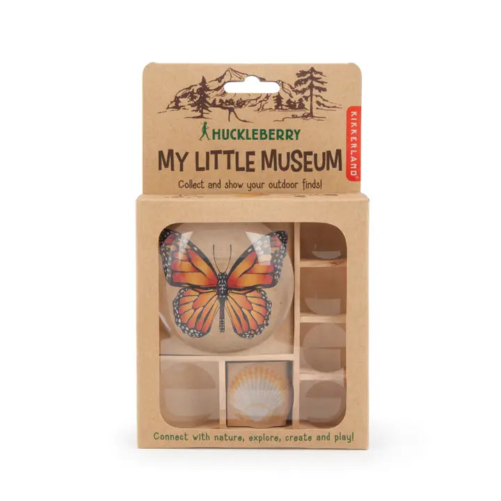 My Little Museum Bug Box