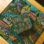 Forest Friends Puzzle