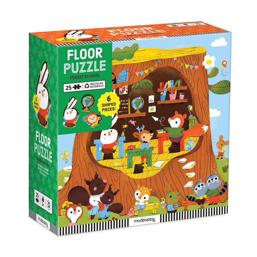Forest School Puzzle