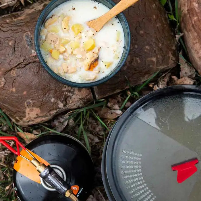 Wild Eats: Campsite Cooking