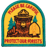 Protect Our Forests Embroidered Patch