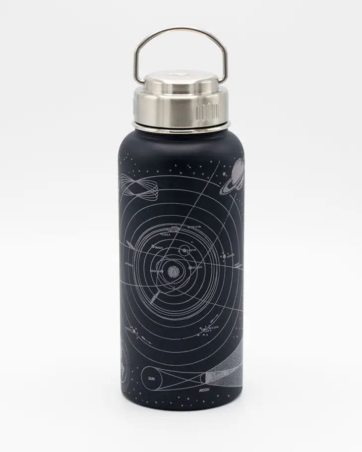 Astronomy 32oz Steel Bottle