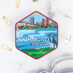 Fridge Magnet- Richmond VA