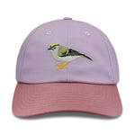 Golden-Crowned Kinglet Dad Hat
