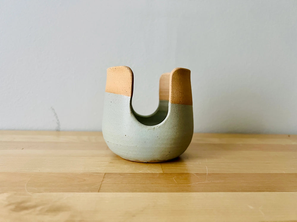 Handmade Ceramic Sponge Holder