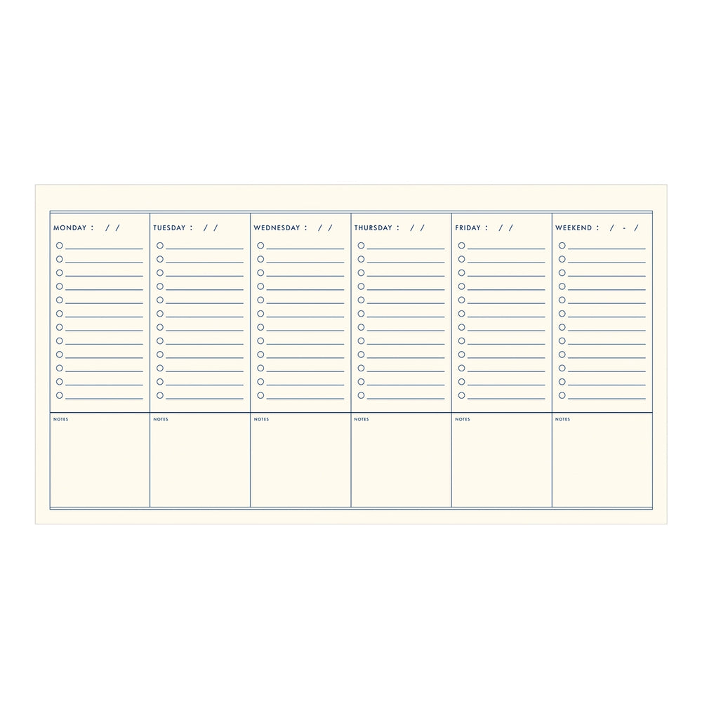 Desktop Planner