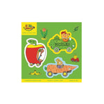Richard Scarry Sticker Sheet #1