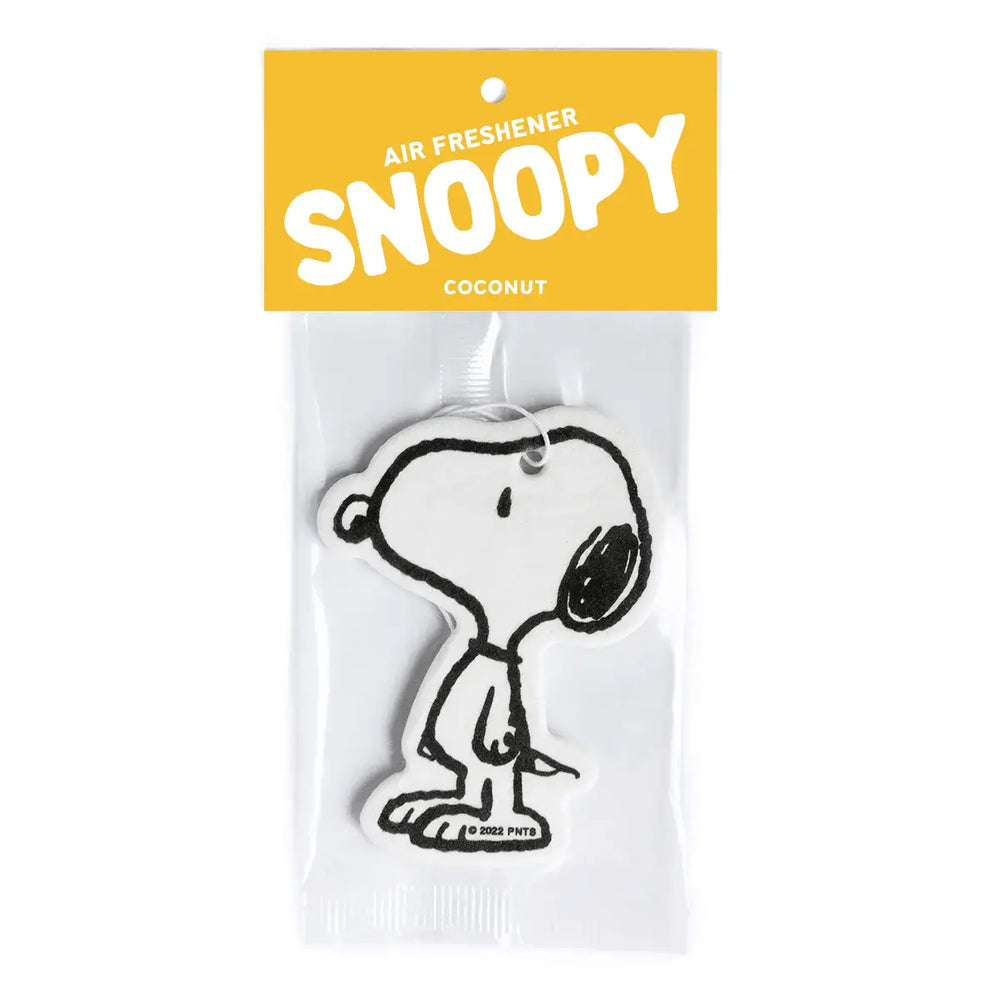 Snoopy Class Air Freshener