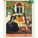 Tricks & Treats Puzzle (500 Piece)