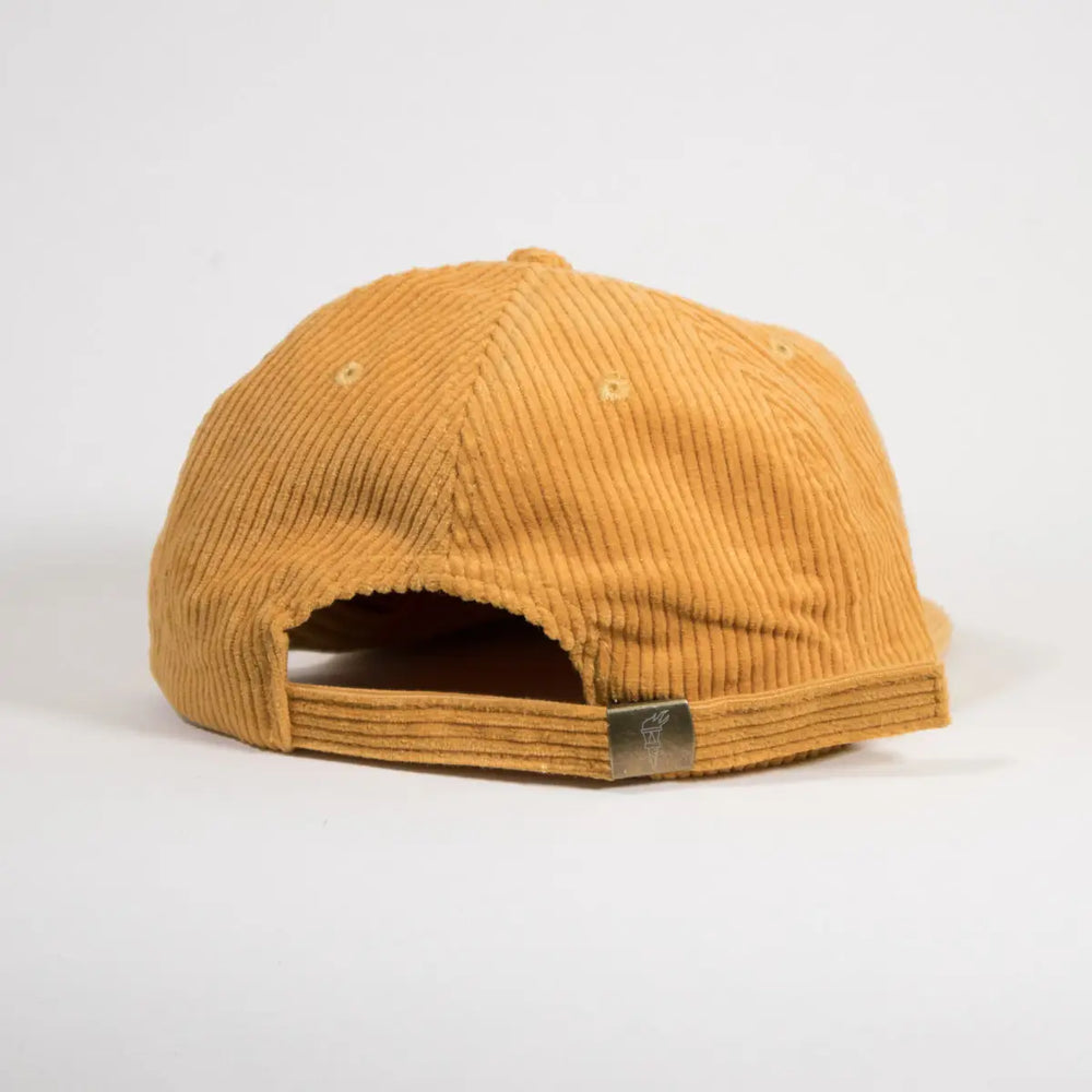 Atlas Moth Corduroy Hat