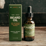 Manready Mercantile Beard Oil