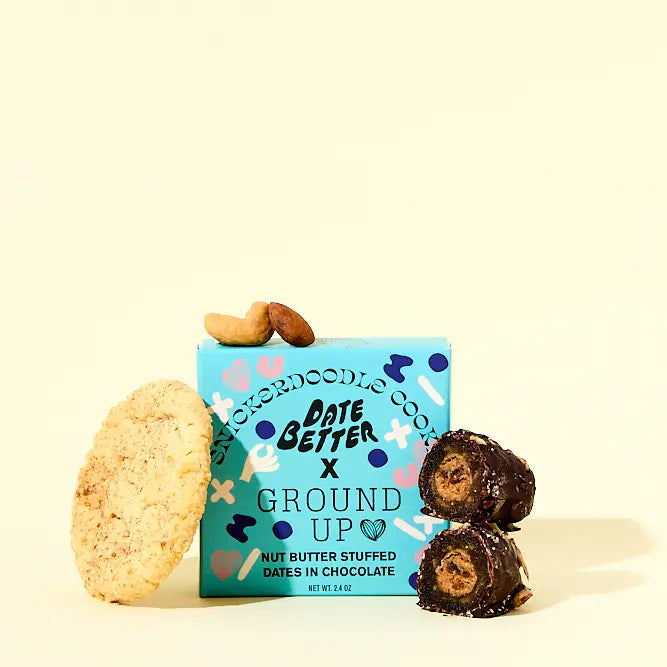 Chocolate Covered Dates