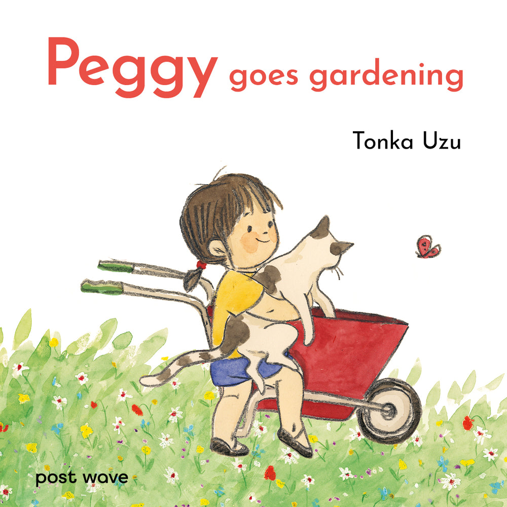 Peggy Goes Gardening