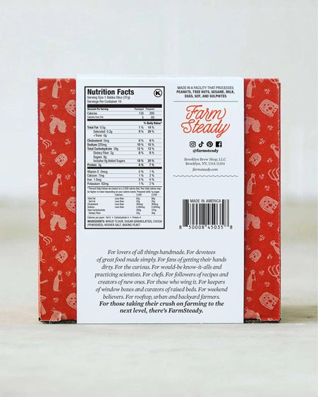Chocolate Babka Kit