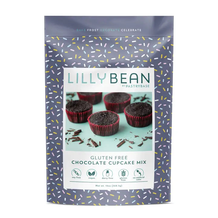LillyBean Chocolate Cupcake Mix