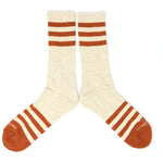 Heather Stripes Socks