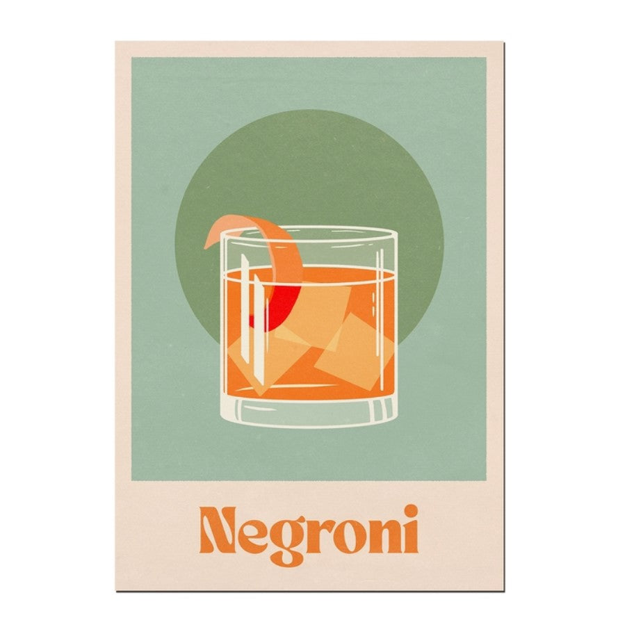 Negroni print