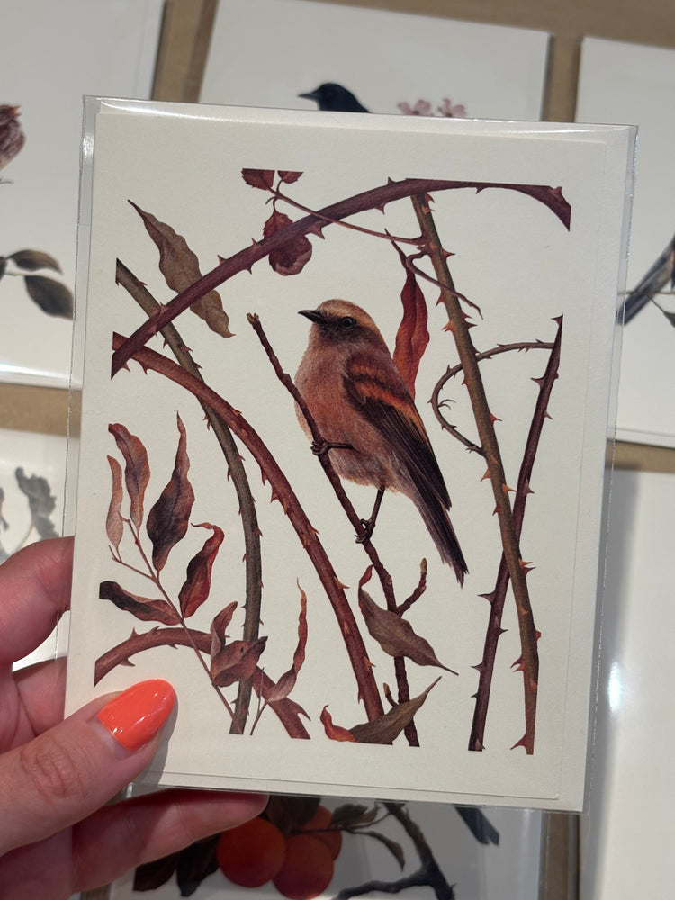 Autumn Greeting Card