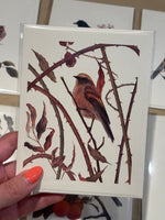 Autumn Greeting Card